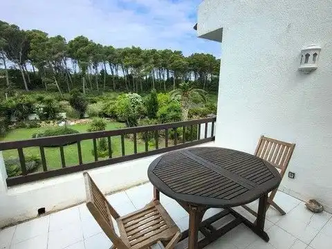 Terrasse von Dachboden zum Verkauf in Pals mit Terrasse, Möbliert und Gemeinschaftspool