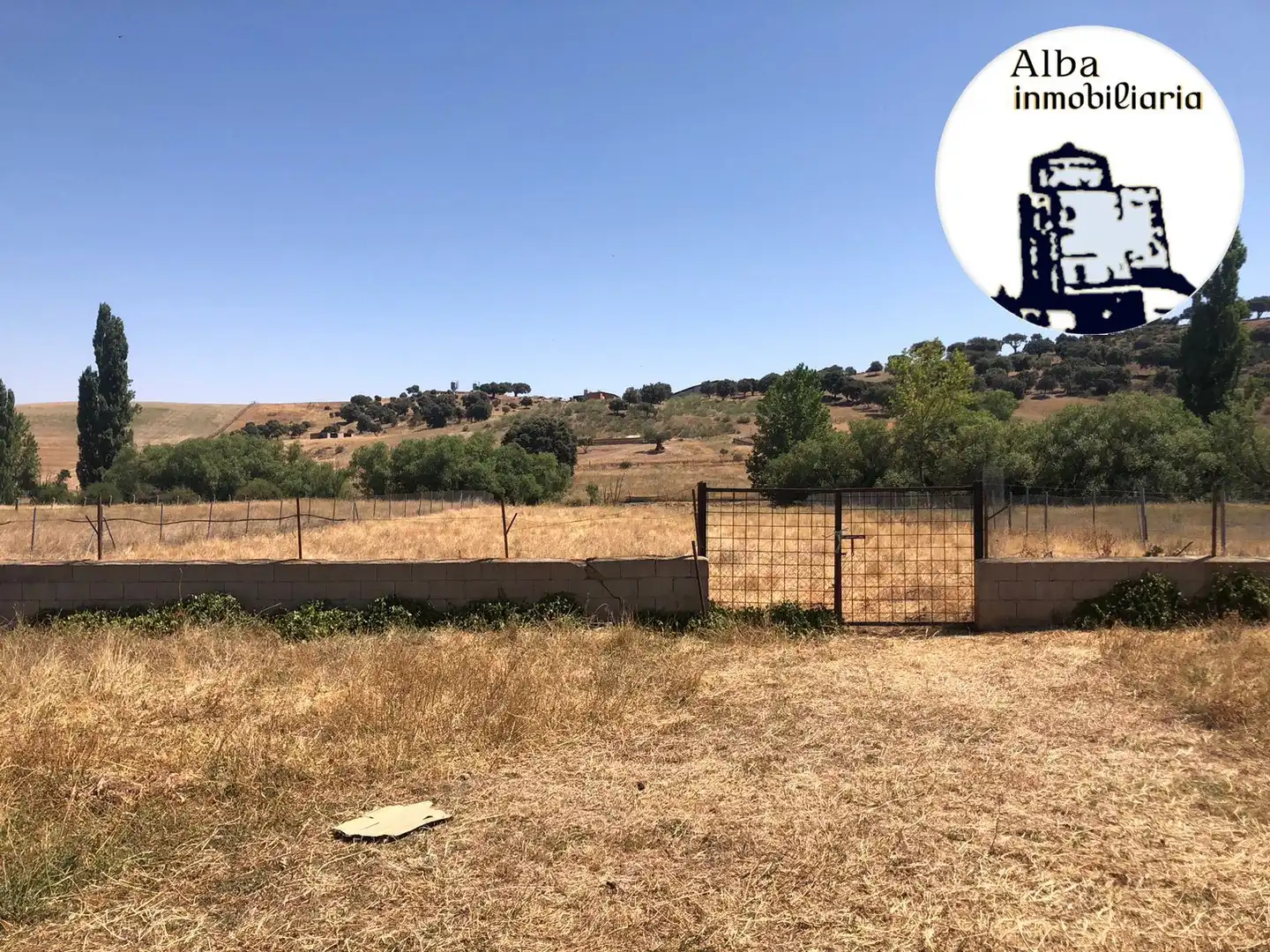 Finca rústica en venta en Travesia Tercera de la Fuente, 3, Larrodrigo