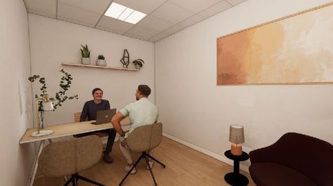 Foto 3 de Oficina de lloguer a Calle Juan Benet, 16, El Tejar - Hacienda Bizcochero, Málaga Capital