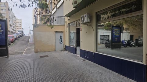 Foto 4 von Geschaftsraum zum Verkauf in Paseo Marítimo - San José - La Laguna, Cádiz Capital