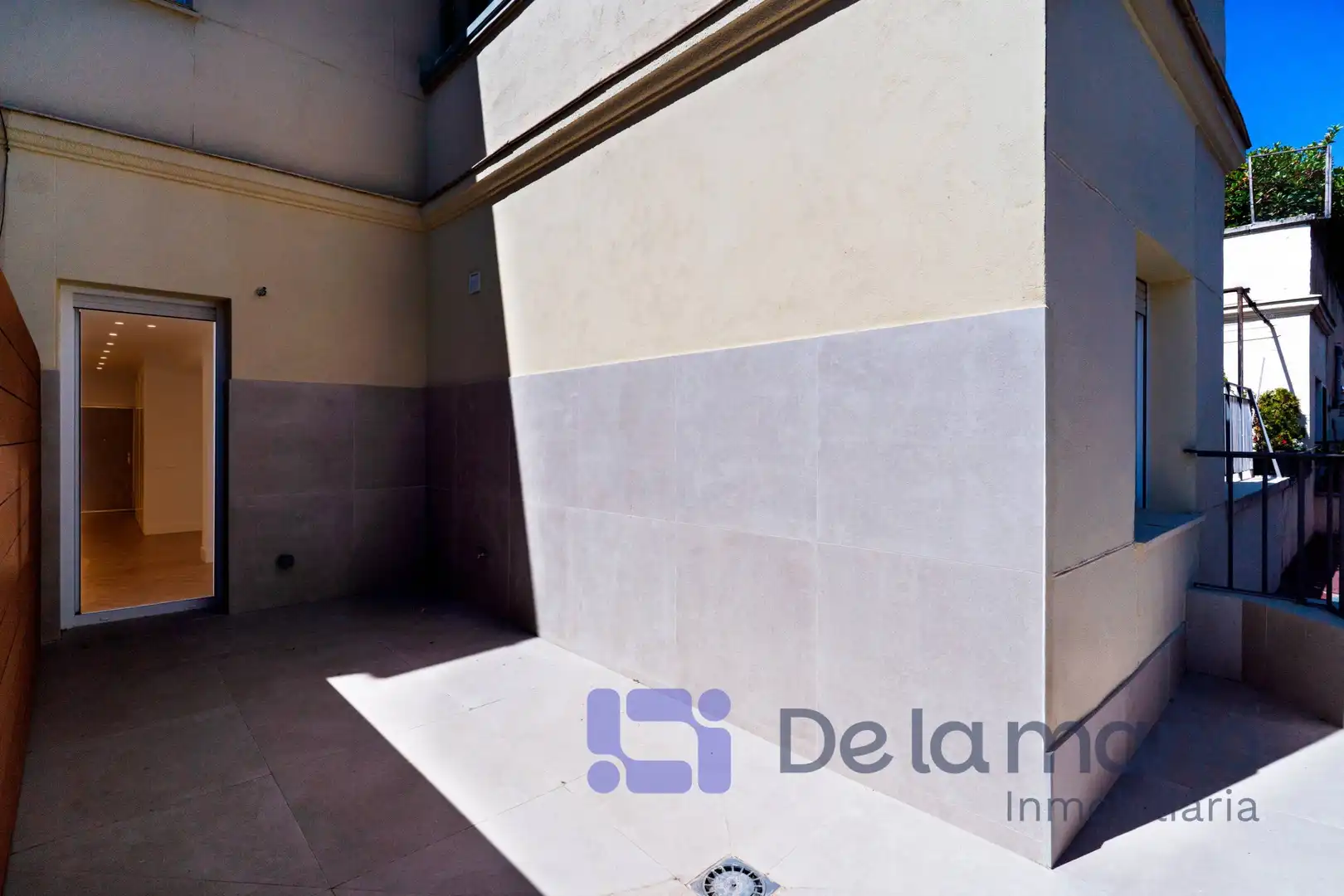 Terraza de Ático en venta en Madrid con Aire acondicionado, Calefacción y Parquet