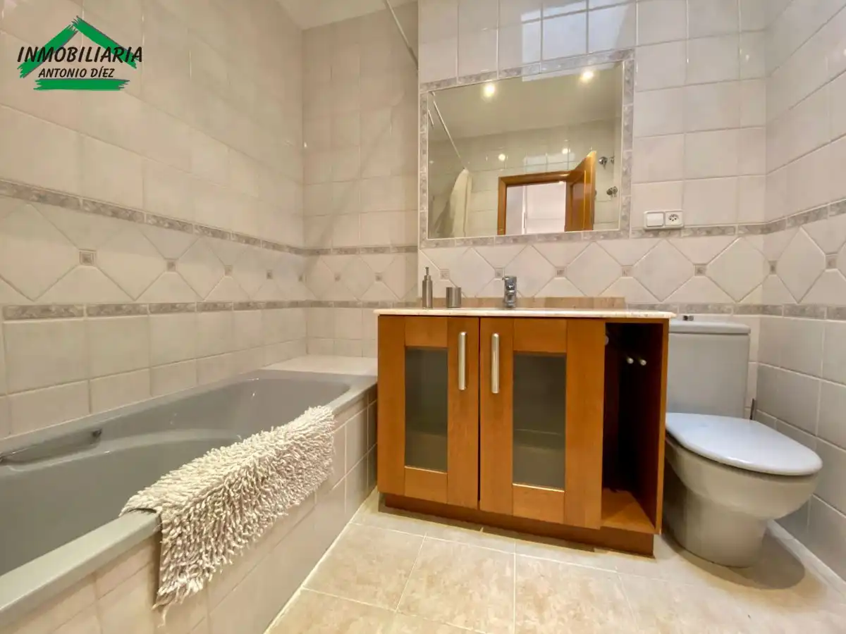 Baño de Casa o chalet de alquiler en Aspe Centro