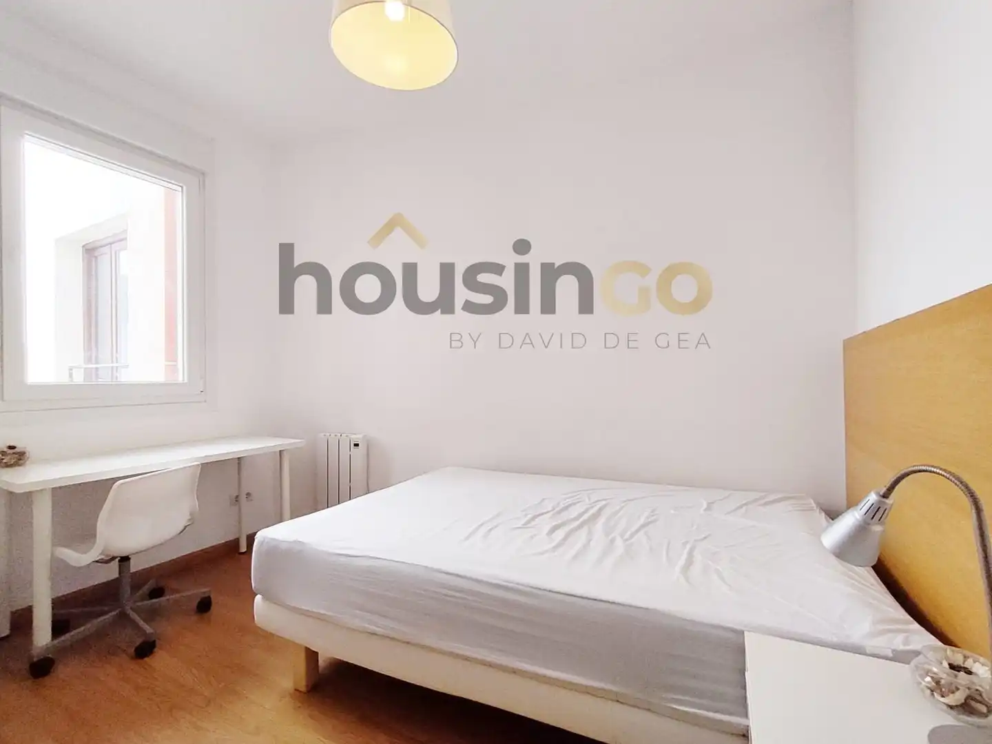 Wohnung zur Miete in Lagasca, Castellana
