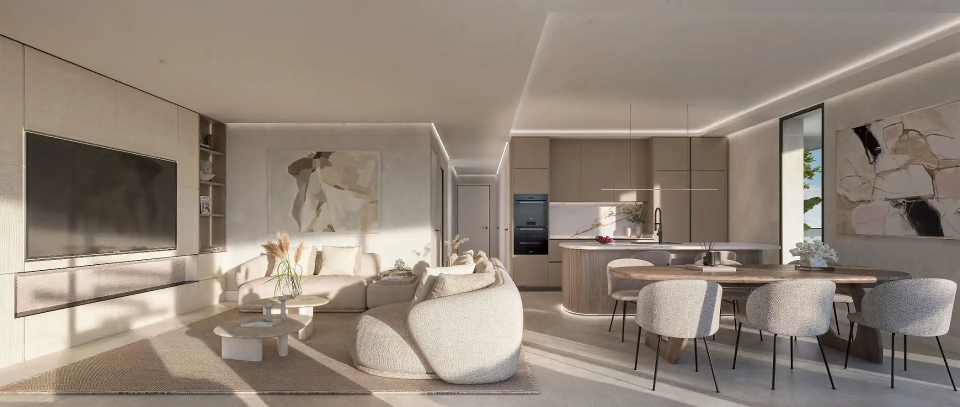 Flat for sale in Bel - Air