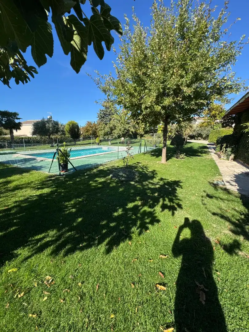Casa rustica con piscina in vendita a Camíno Viejo Madríd Burgos 1, imagen 41
