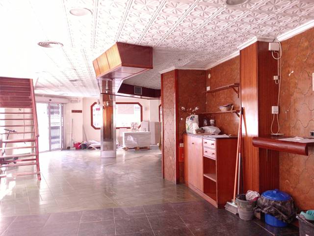 Local comercial en Venta en Parque Geólogo José Royo Gómez