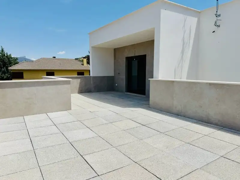 Terrace of Houses for sale in El Espinar  with Heating and Terrace