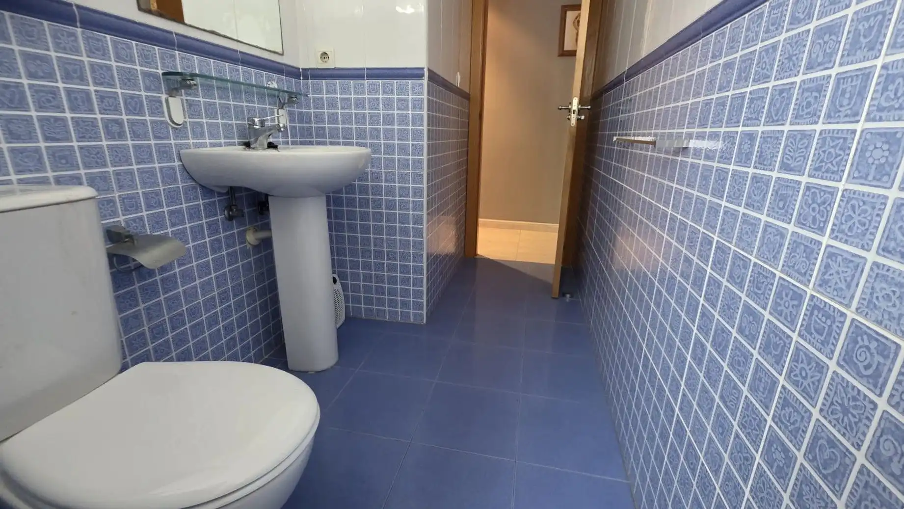 Baño de Piso en venta en Gandia con Aire acondicionado, Calefacción y Terraza