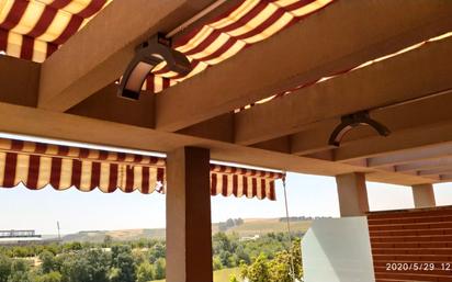 Terrassa de Àtic de lloguer en  Córdoba Capital amb Aire condicionat, Calefacció i Terrassa