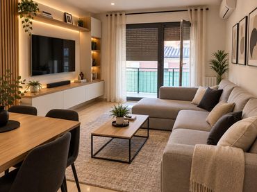 Attico con balcone in vendita a Carrer de Ramon Basil