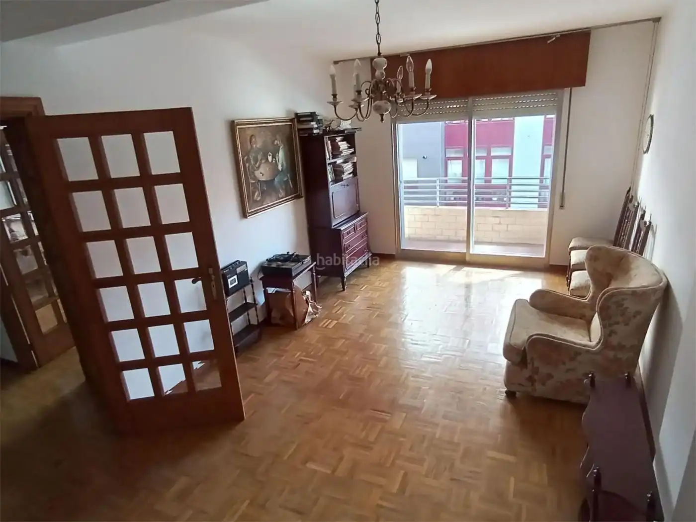 Appartement avec ascenseur à vendre à Rúa Calvo Sotelo 40
