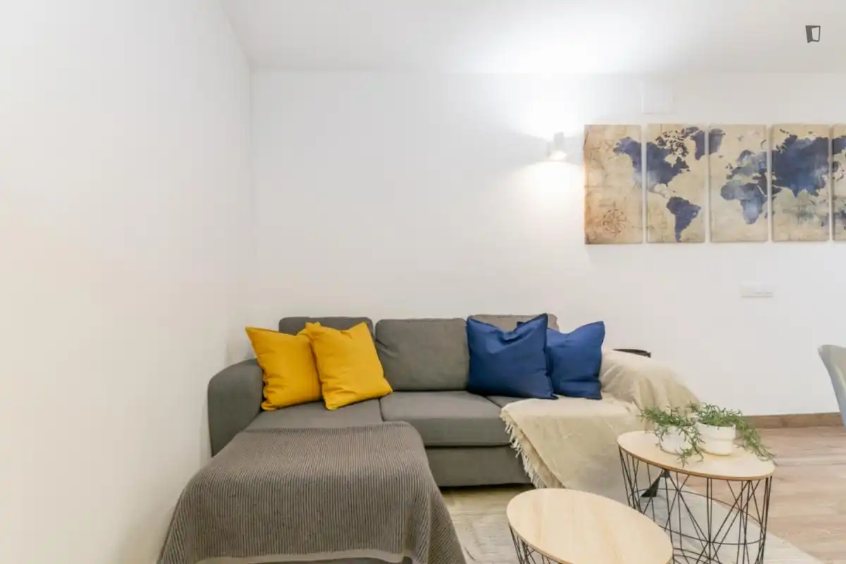 Habitació a Barri de les Corts