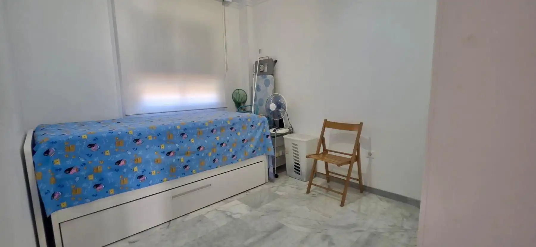 Bedroom of Attic for sale in Casares  with Air Conditioner, Terrace and Storage room