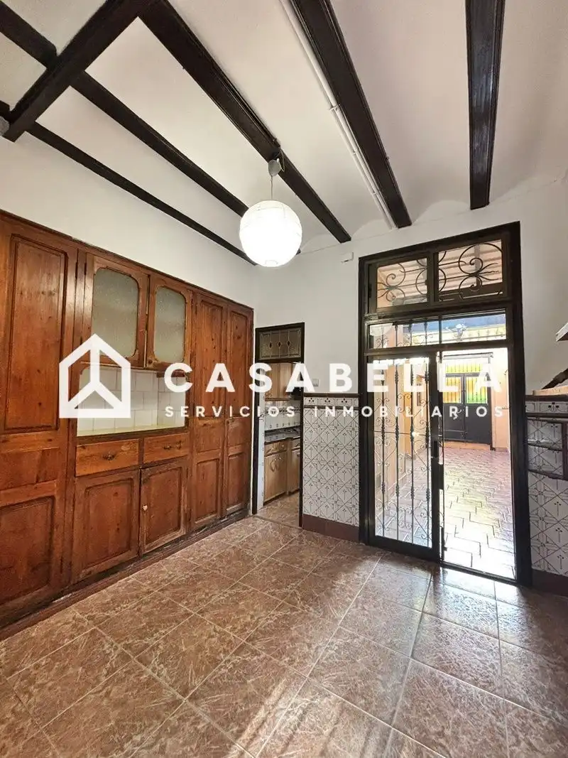 Vista exterior de Casa o chalet en venta en Valencia con Terraza