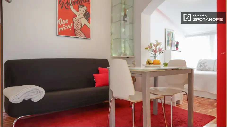Habitación en Sol