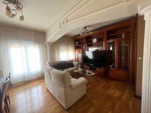 Living room of Flat for sale in Medina de Rioseco  with Terrace