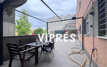Terrace of Flat for sale in Cáceres Capital  with Heating and Terrace