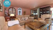 Living room of House or chalet for sale in Estepona  with Terrace, Storage room and Swimming Pool