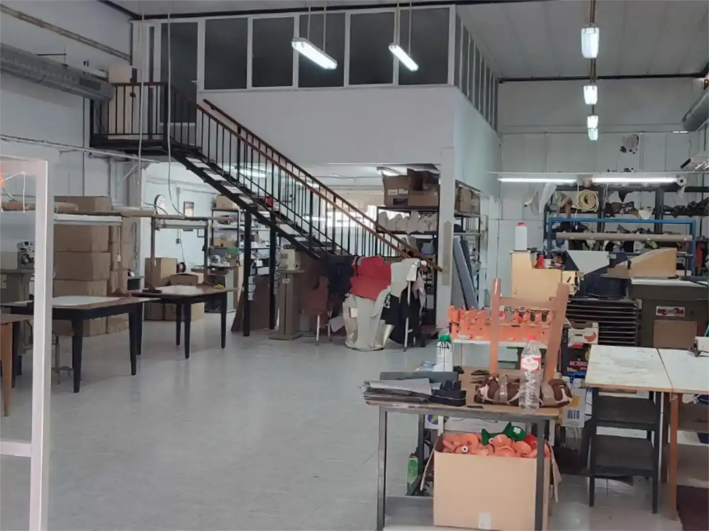Nave industrial en venta en Calle Ventilla, 32, Prado del Rey