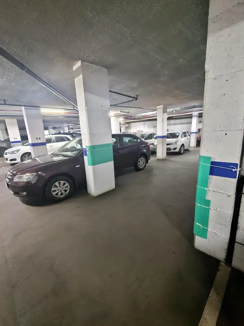 Parking de Piso en venta en Valdemoro con Aire acondicionado, Calefacción y Trastero