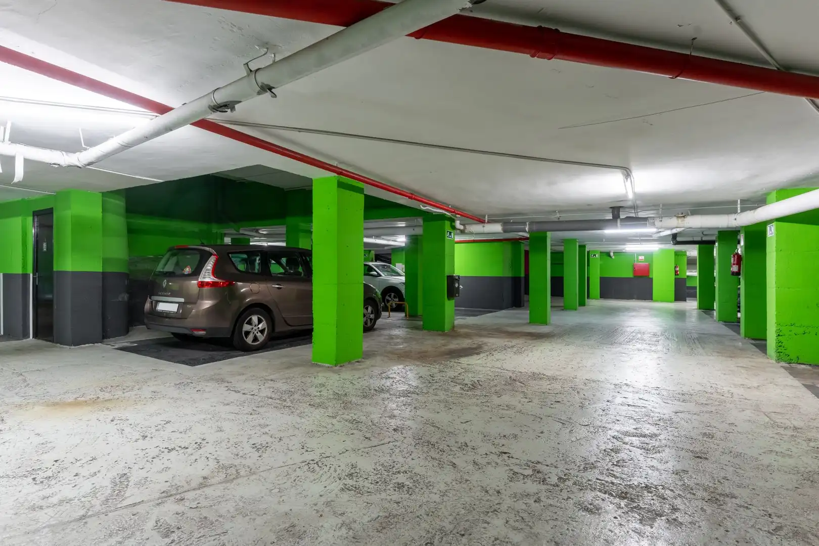 Aparcament de Garatge de lloguer en Barcelona