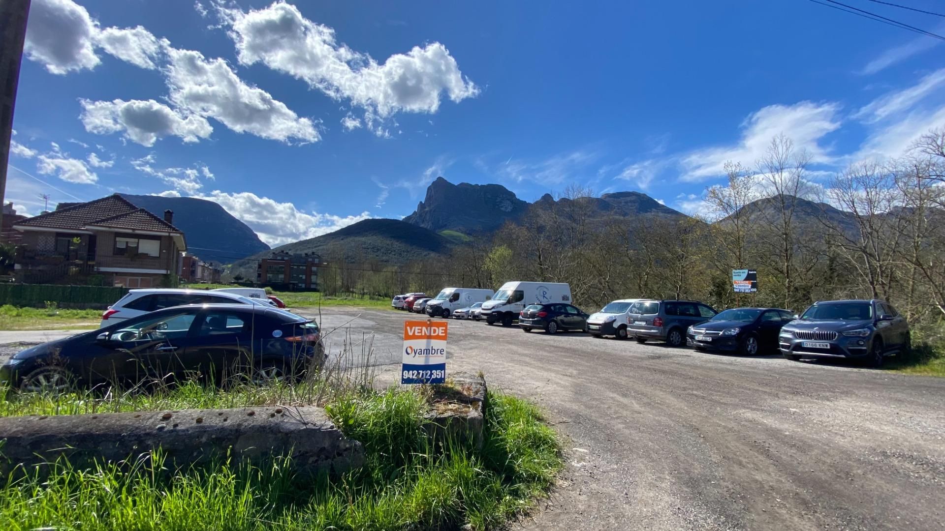 Aparcament de Residencial en venda en Ramales de la Victoria