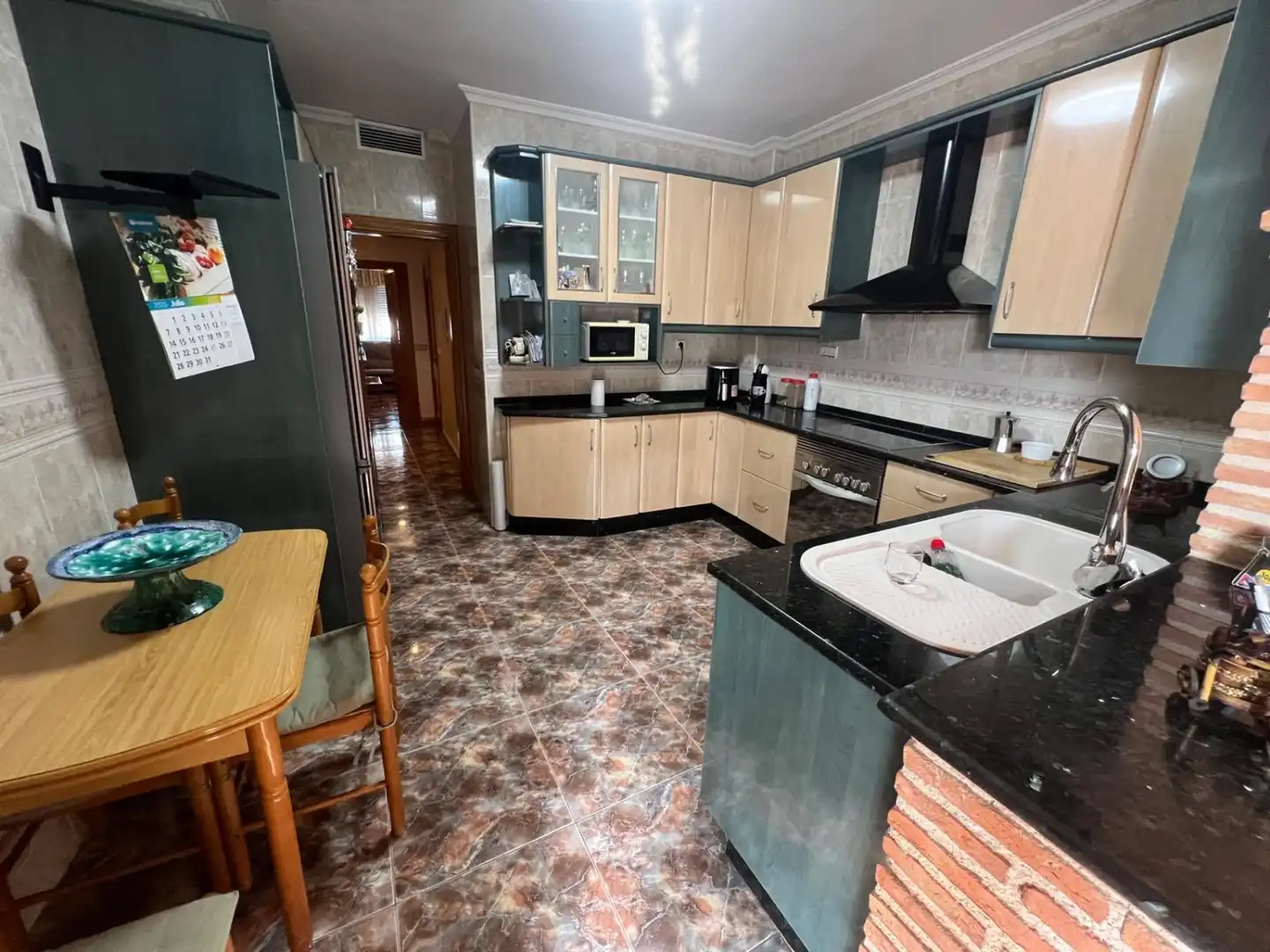 Kitchen of Houses for sale in Murcia  with Air Conditioner, Heating and Terrace