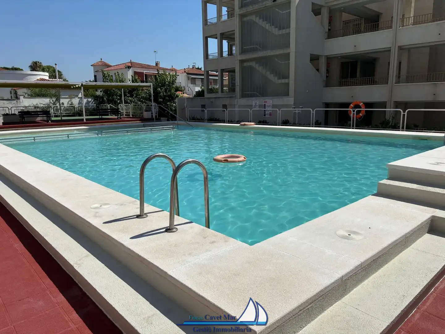 Piscina de Àtic en venda en Cambrils amb Aire condicionat, Calefacció i Terrassa