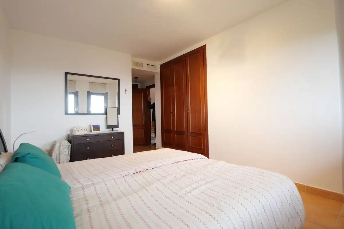 Habitación de Dúplex en venta en Mijas con Terraza y Piscina comunitaria