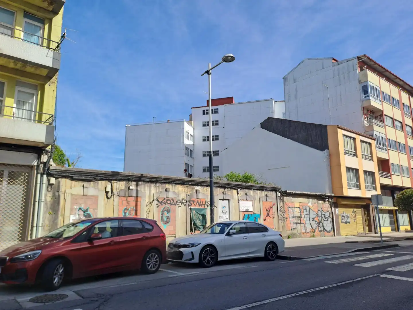 Terreni e lotti in vendita a calle Curros Enriquez S/n, imagen 2