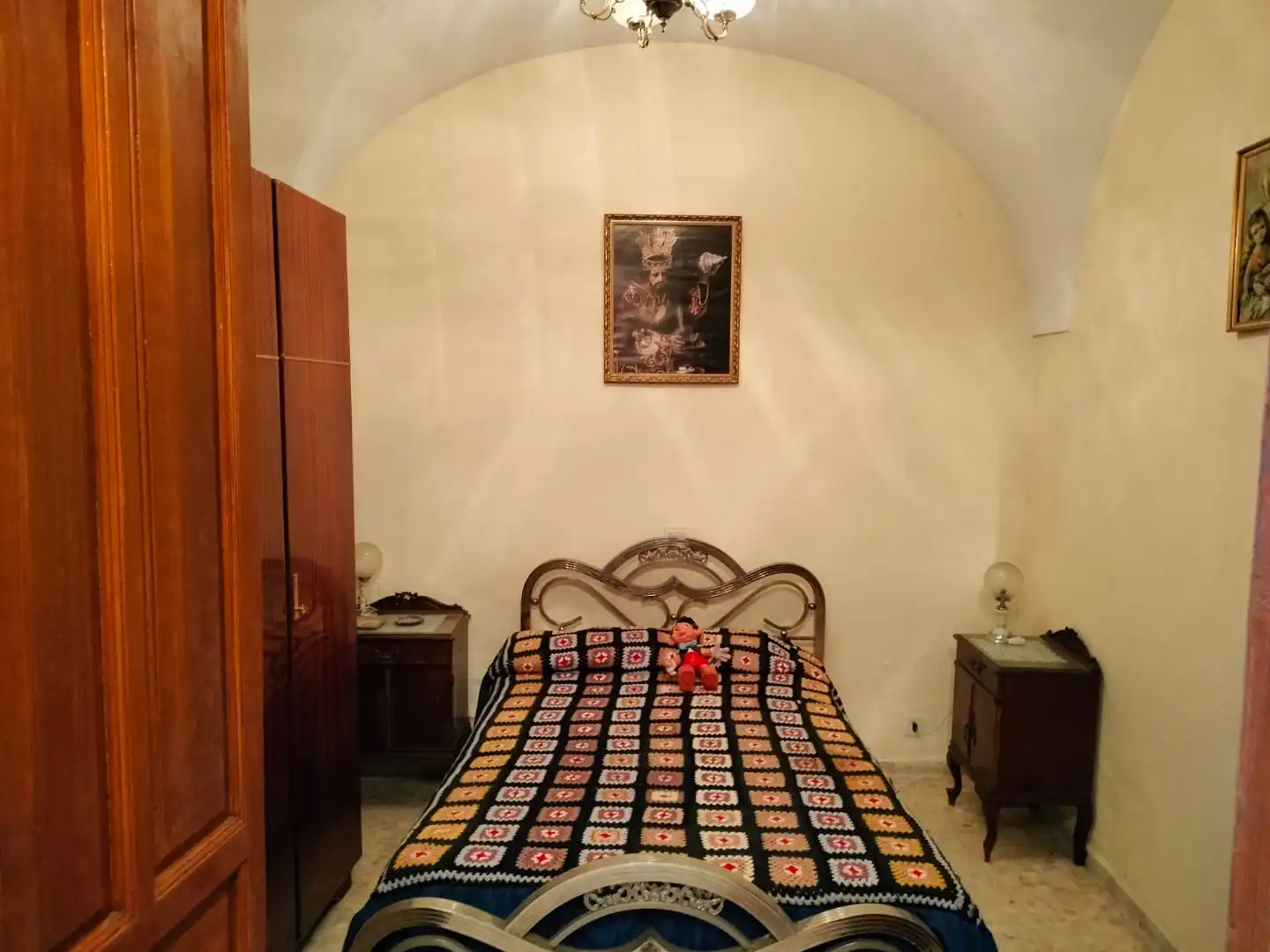 Dormitori de Casa o xalet en venda en Pozoblanco amb Terrassa
