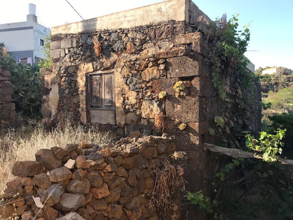 Vista exterior de Finca rústica en venda en El Pinar de El Hierro