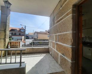 Balcony of House or chalet for sale in Vigo   with Terrace