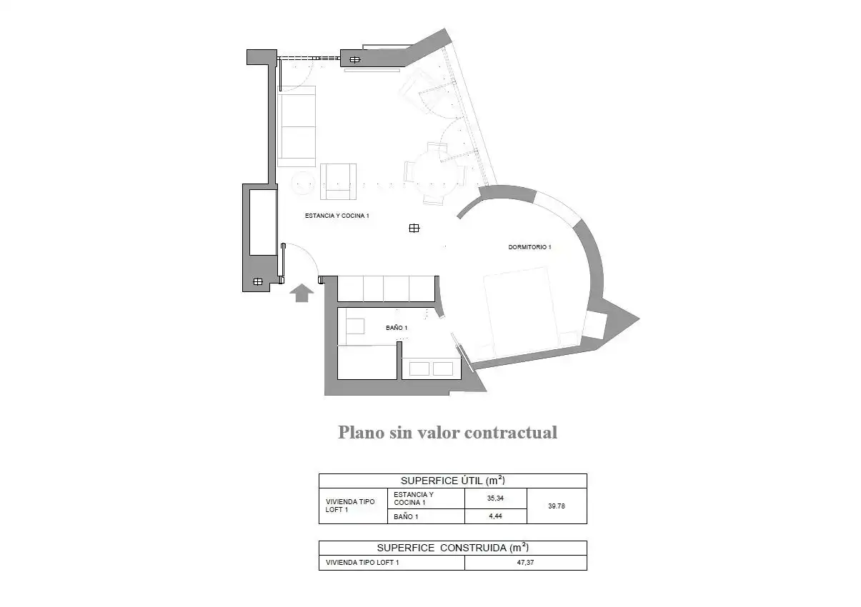 Apartments for sale in Jerez de la Frontera  with Air Conditioner