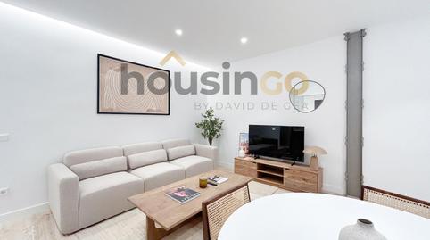 Foto 5 de Pis en venda a Goya, Goya,  Madrid Capital