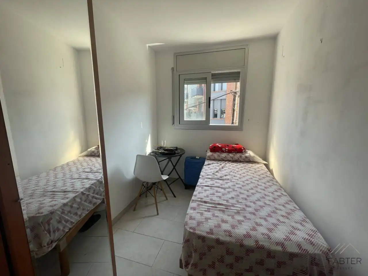 Dormitori de Apartament en venda en Sant Feliu de Codines amb Aire condicionat, Calefacció i Traster