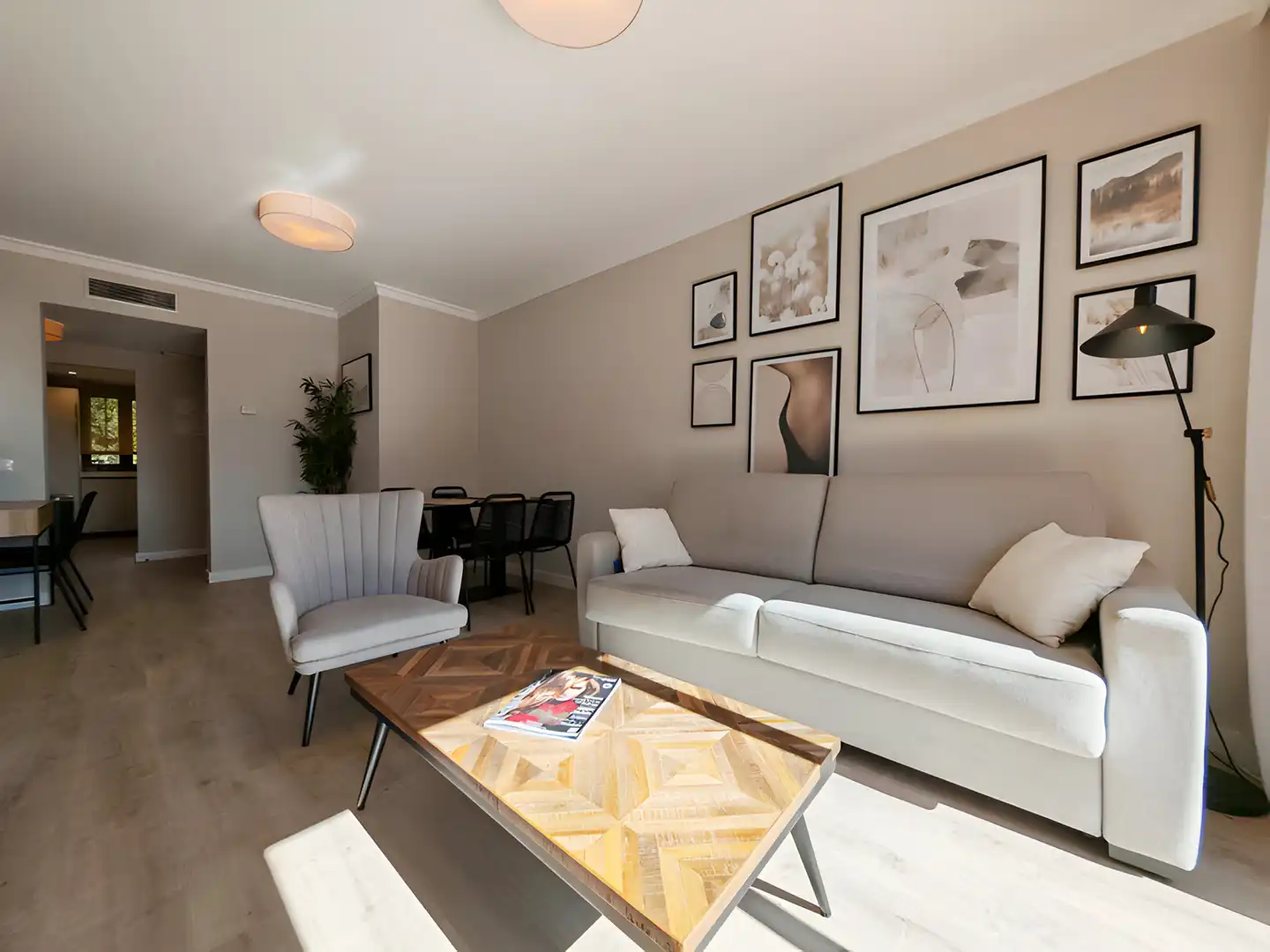 Penthouse with pool for sale in Benahavís pueblo, imagen 6