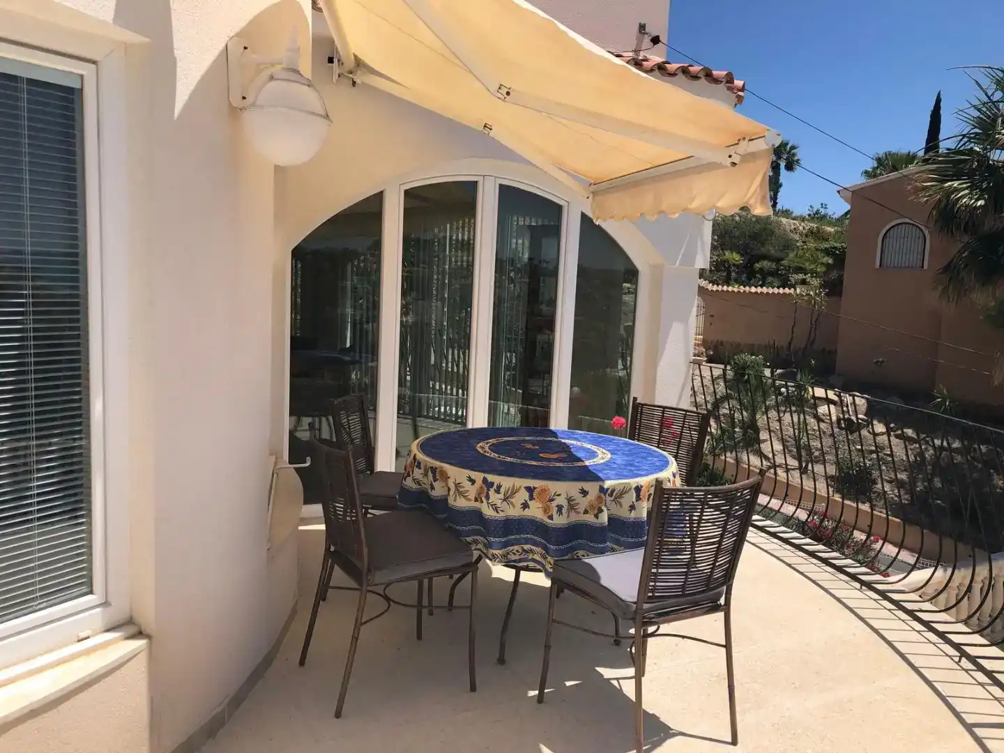 Terrassa de Pis en venda en El Campello amb Aire condicionat, Jardí privat i Piscina