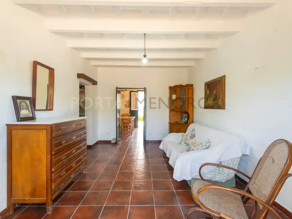 Casa rústica amb piscina en venda a Ferreries poble, imagen 34