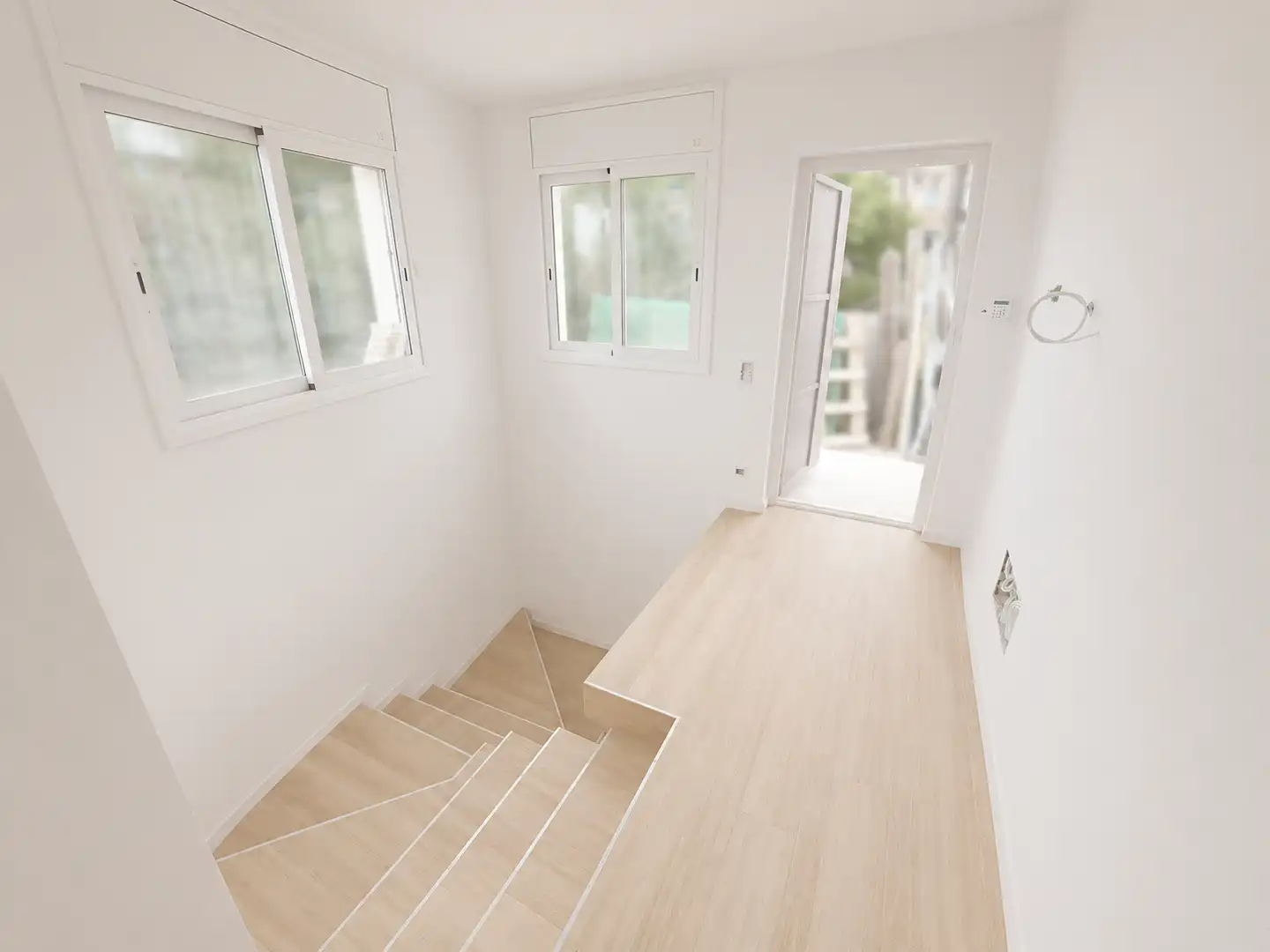 Detached homes for sale in Santa Coloma de Gramenet  with Air Conditioner, Heating and Parquet flooring