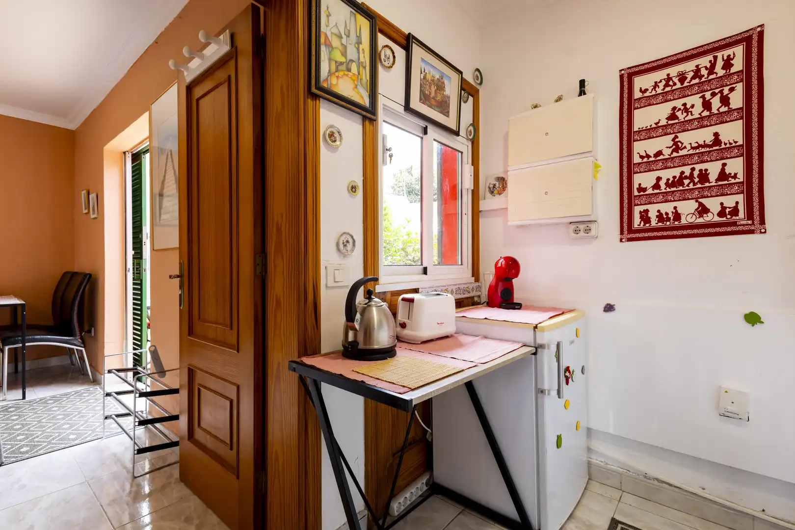 Cocina de Casa o chalet en venta en La Orotava con Jardín privado, Terraza y Trastero