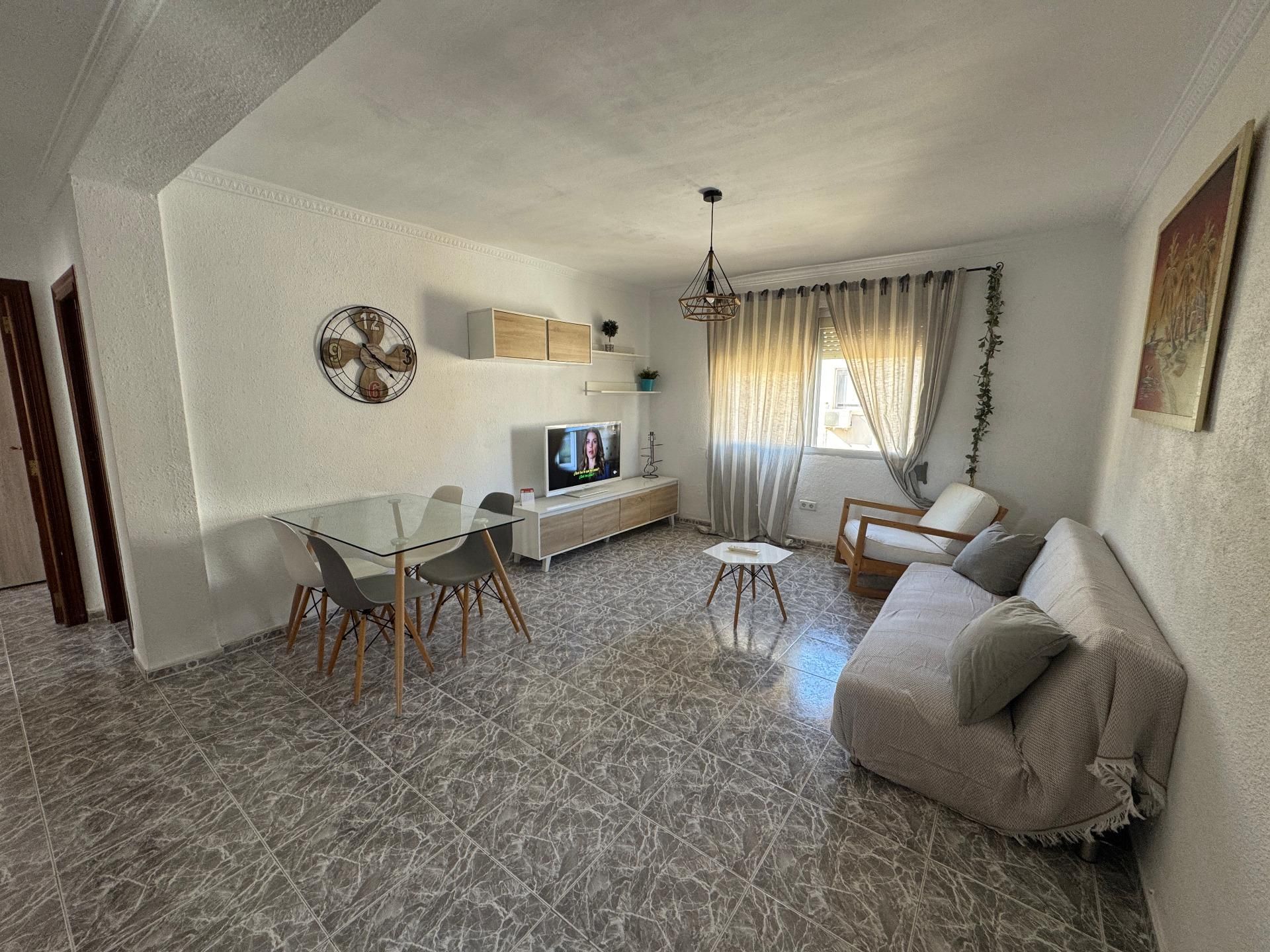 Piso de alquiler en  GOMERA, La Malva-rosa, Poblats Marítims