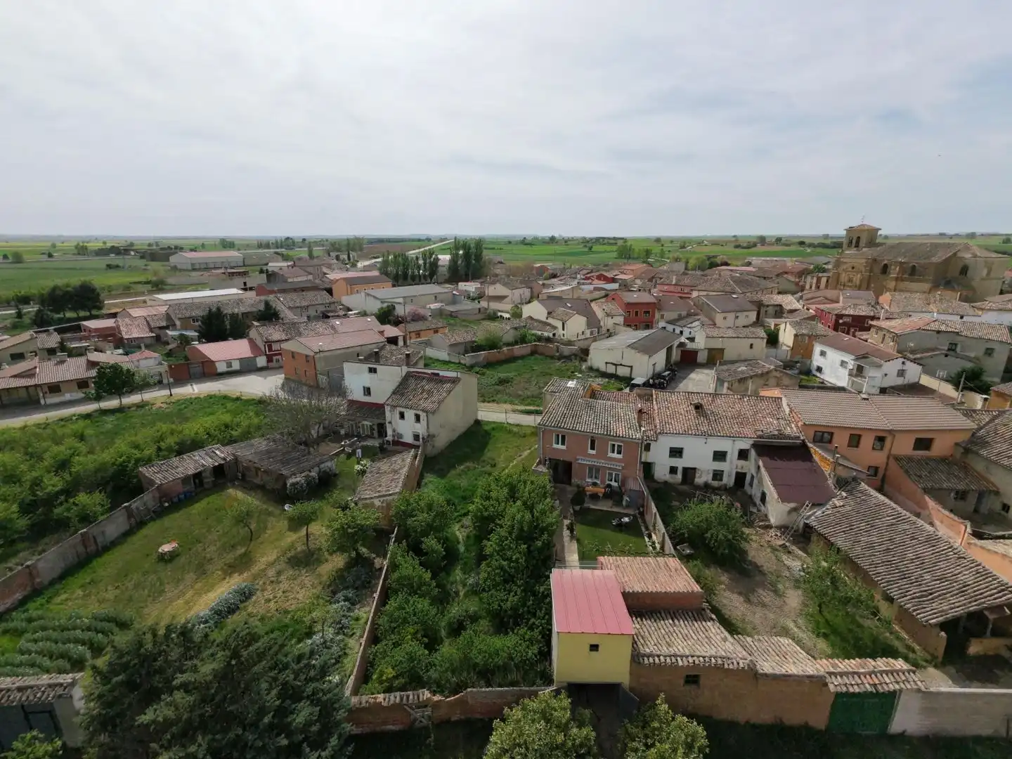 Residential zum Verkauf in Padilla de Abajo