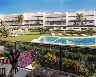 Jardí de Planta baixa en venda en Santa Pola amb Aire condicionat, Terrassa i Traster