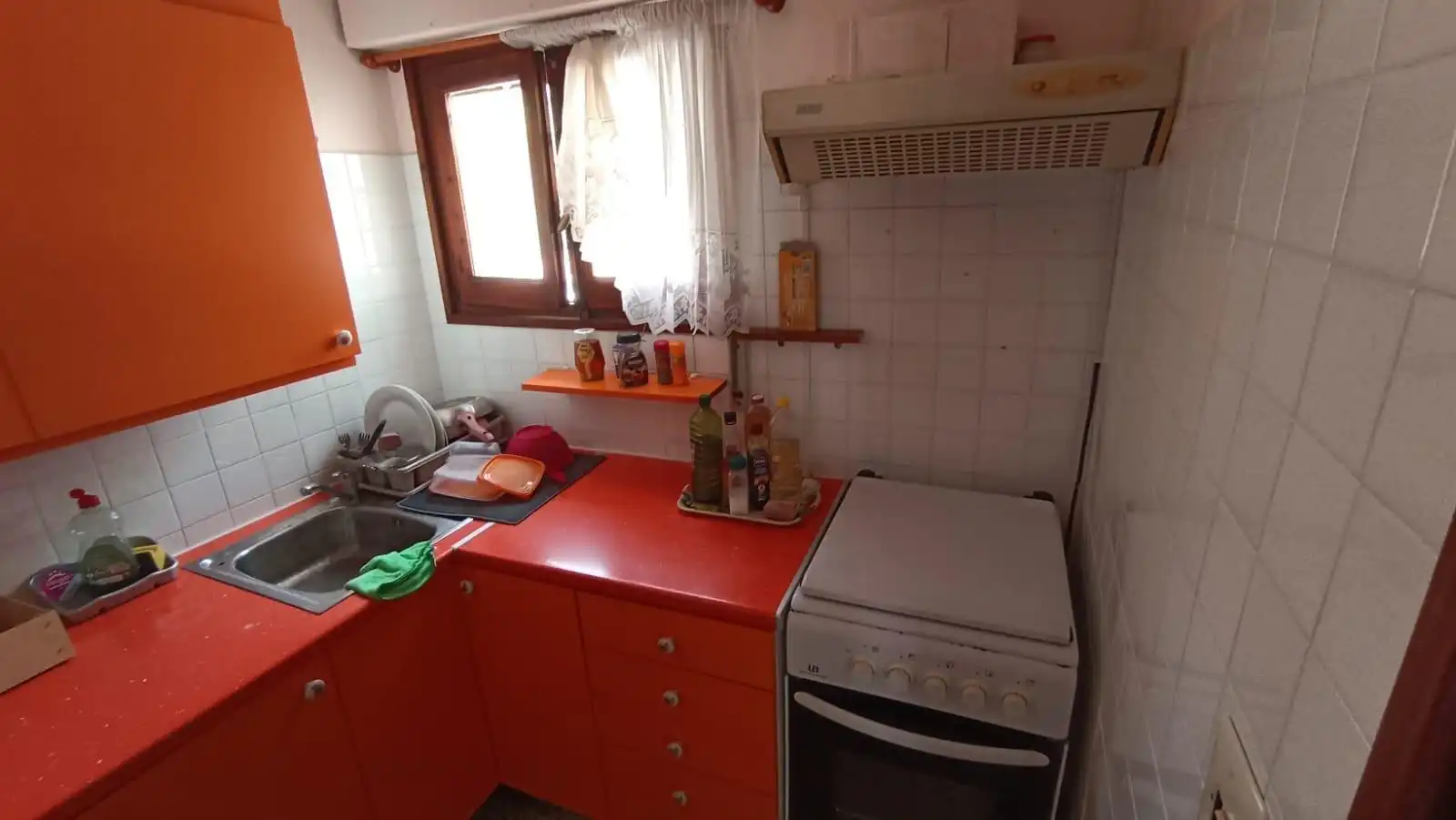 Cocina de Casa o chalet en venta en Calpe / Calp con Jardín privado, Terraza y Trastero