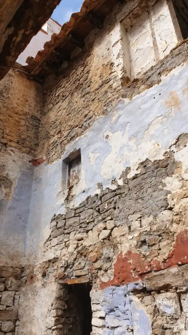 Exterior view of Houses for sale in La Iglesuela del Cid  with Terrace and Storage room