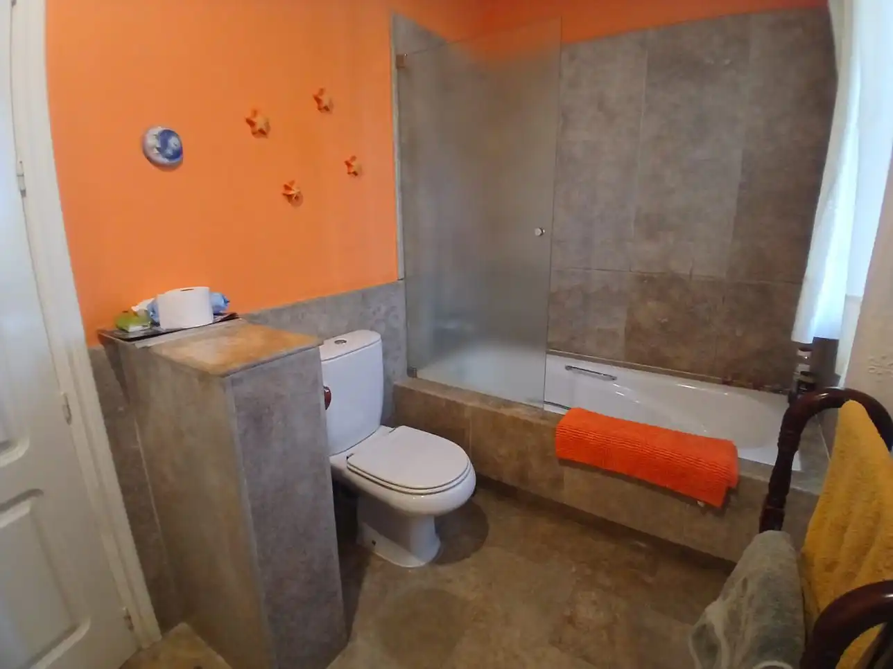 Bany de Casa o xalet en venda en Valdepeñas amb Aire condicionat, Calefacció i Traster
