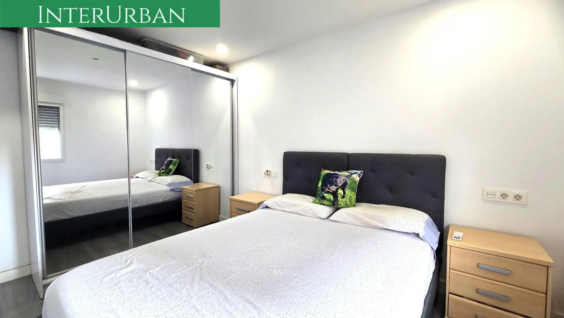 Habitación de Piso en venta en Valencia con Aire acondicionado, Calefacción y Balcón
