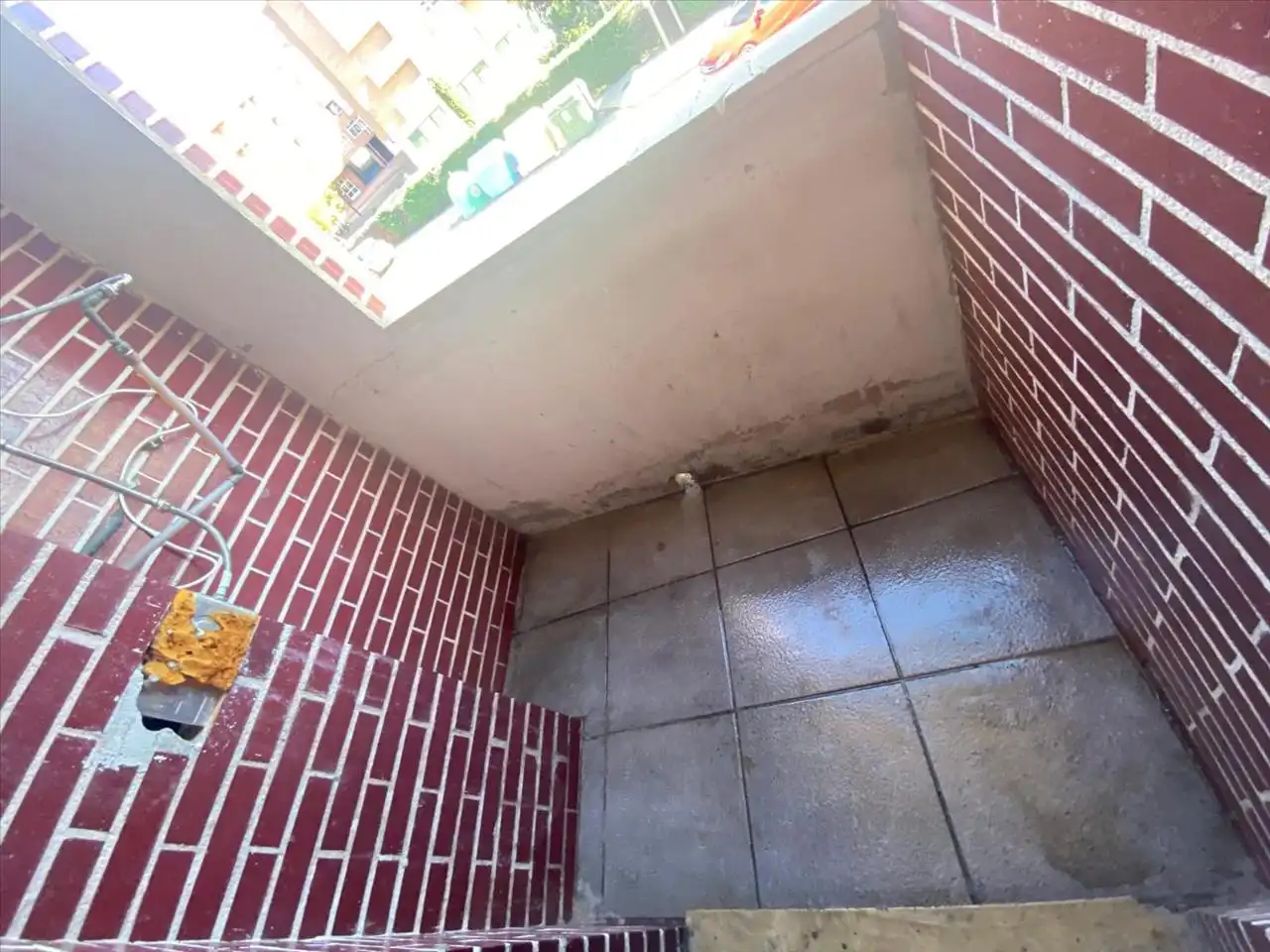 Terrassa de Pis en venda en León Capital  amb Parquet