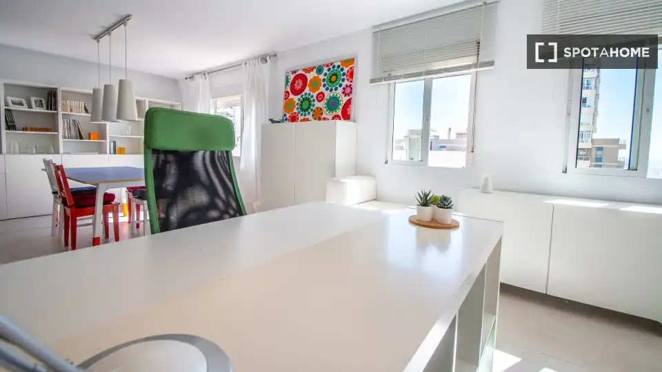 Zimmer in Paseo Marítimo - San José - La Laguna